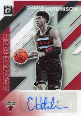 Chandler Hutchison [Holo] #CHS