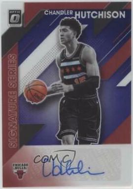 Chandler Hutchison [Purple] #CHS