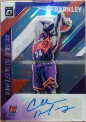 Charles Barkley #CBK