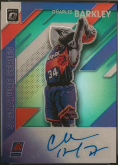 Charles Barkley [Green] #CBK