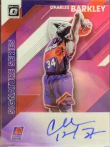 Charles Barkley [Pink] #CBK