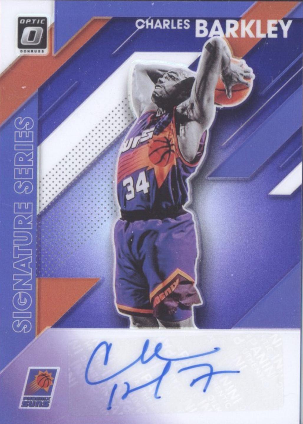 Charles Barkley [Purple] #CBK