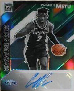 Chimezie Metu [Green] #CMZ