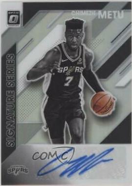 Chimezie Metu [Holo] #CMZ