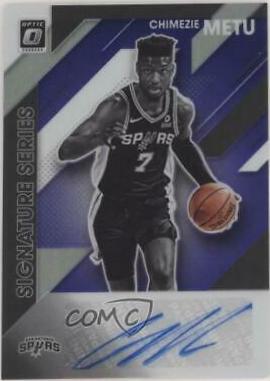 Chimezie Metu [Purple] #CMZ