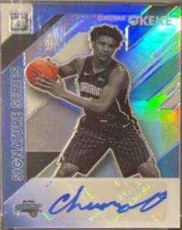 Chuma Okeke #CHO