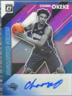 Chuma Okeke [Blue] #CHO