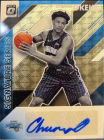 Chuma Okeke [Gold] #CHO