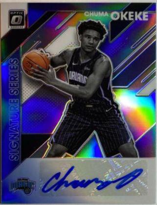 Chuma Okeke [Holo] #CHO