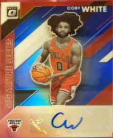 Coby White #CWT