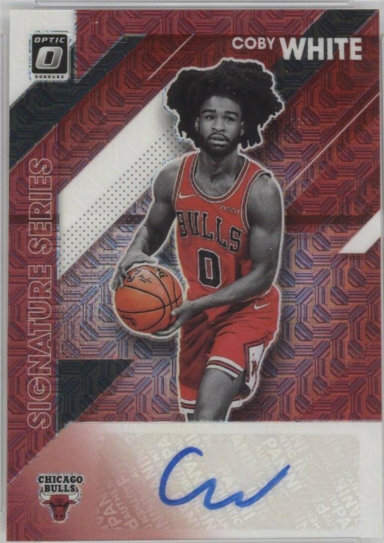 Coby White [Choice] #CWT