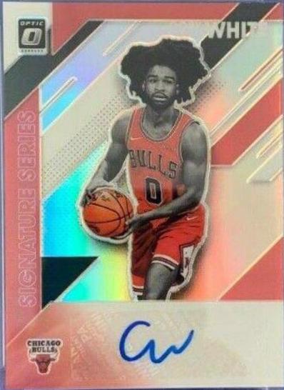 Coby White [Holo] #CWT