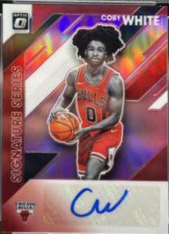 Coby White [Pink] #CWT