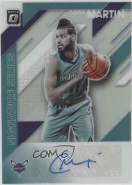 Cody Martin Holo #CMT