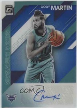 Cody Martin [Blue] #CMT