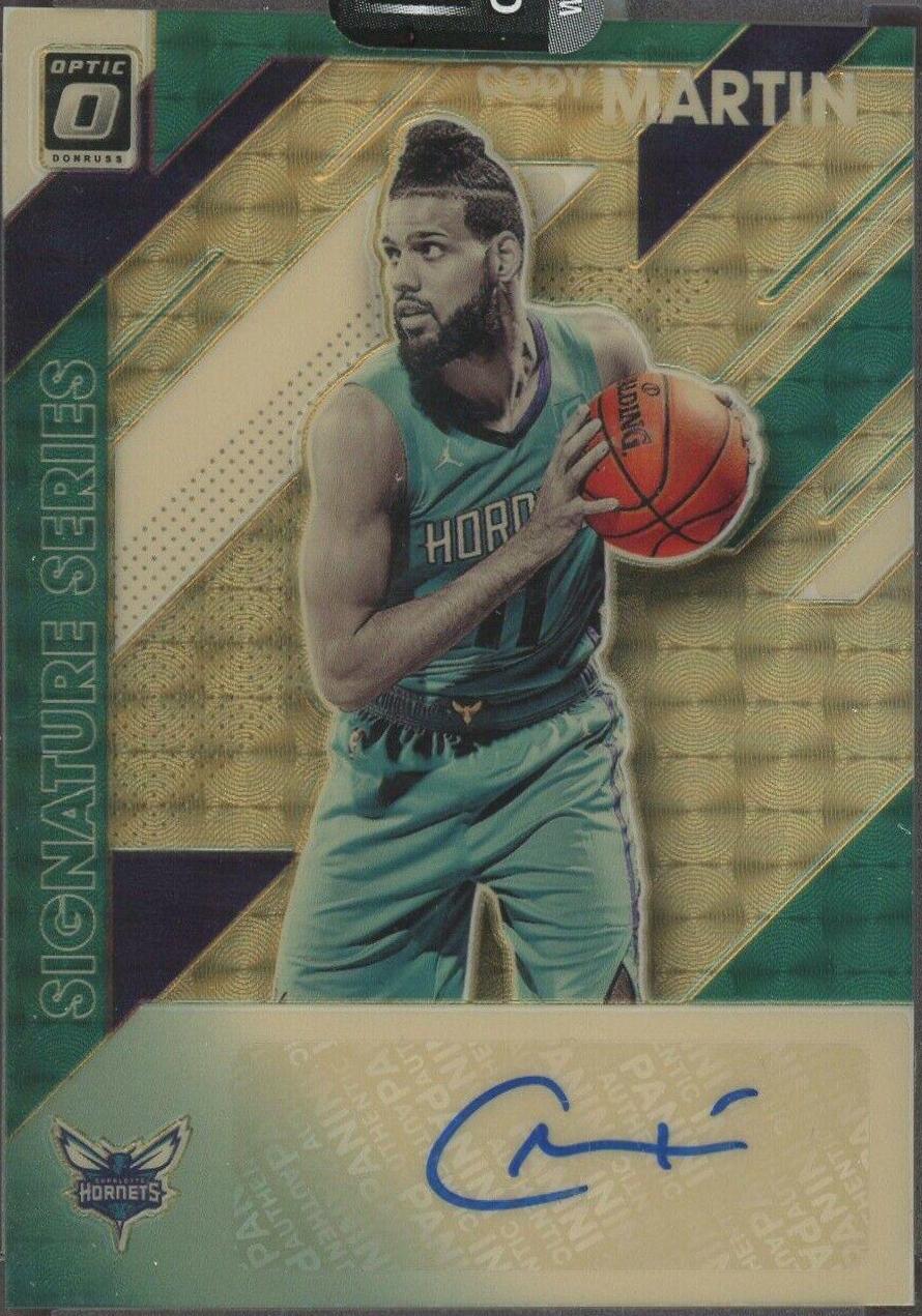 Cody Martin [Gold] #CMT