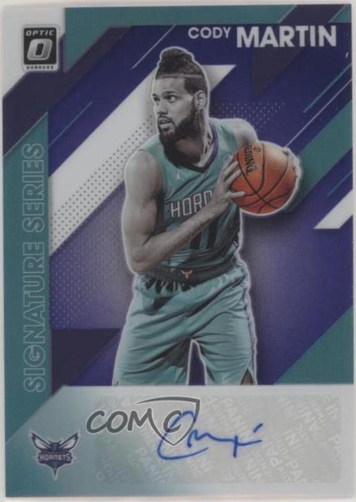 Cody Martin [Purple] #CMT