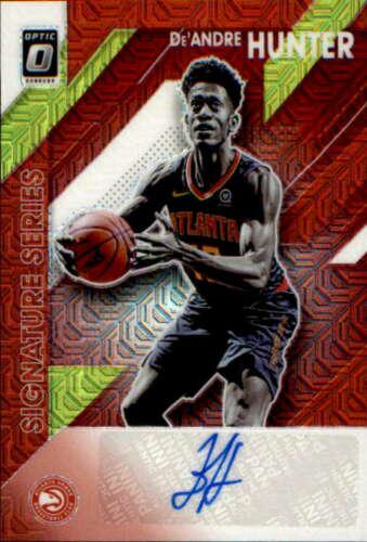DE'Andre Hunter [Choice] #DHT