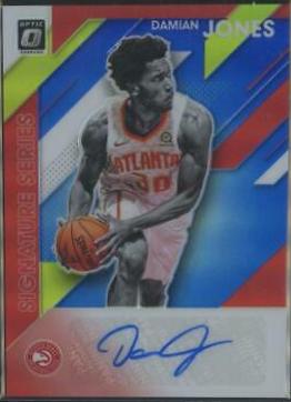 Damian Jones [Blue] #DJN