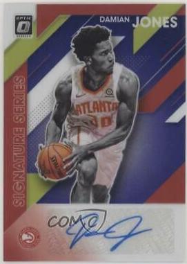 Damian Jones [Purple] #DJN