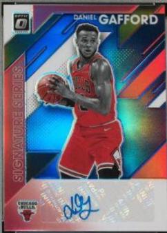 Daniel Gafford Purple #DGF