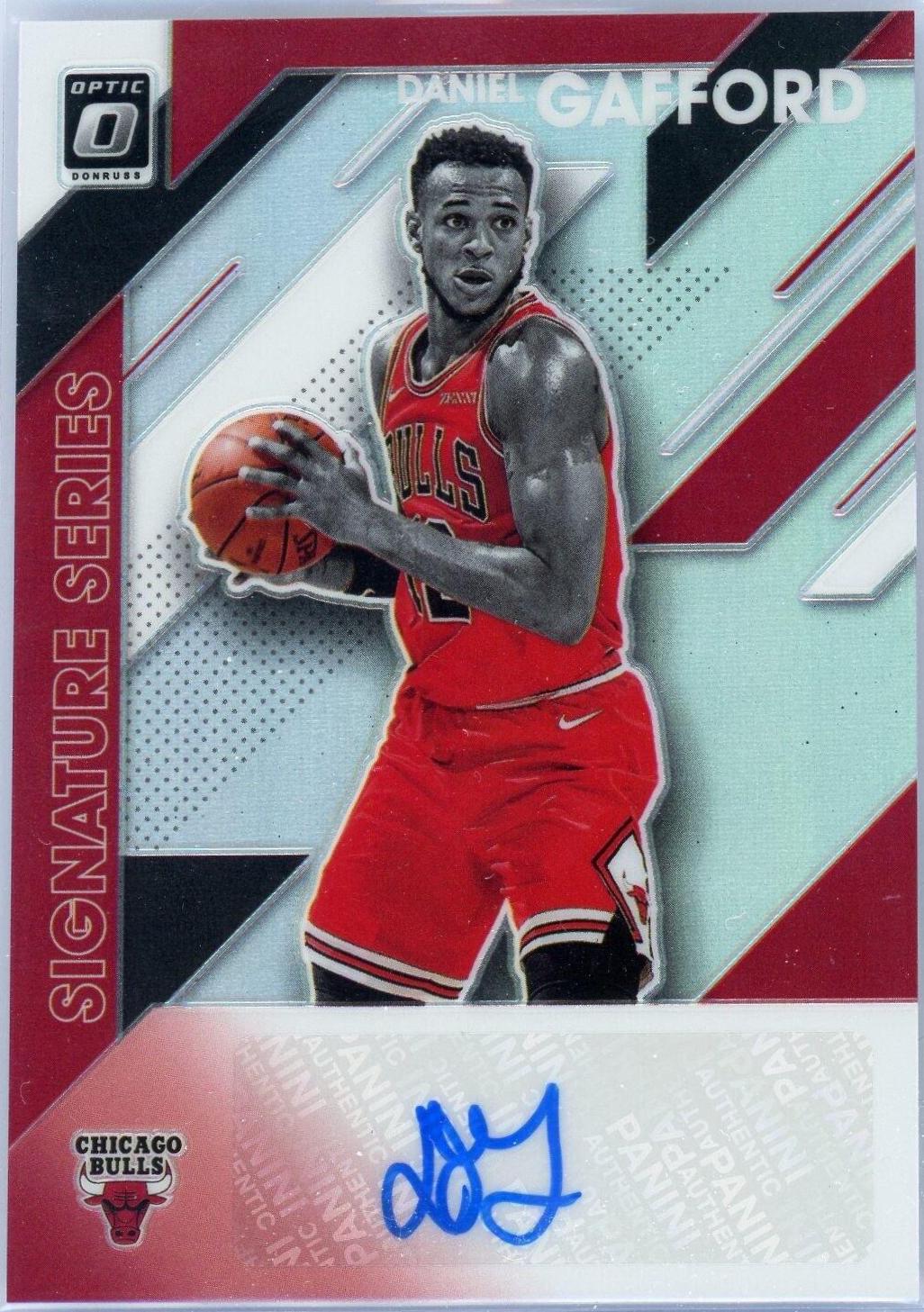 Daniel Gafford [Holo] #DGF