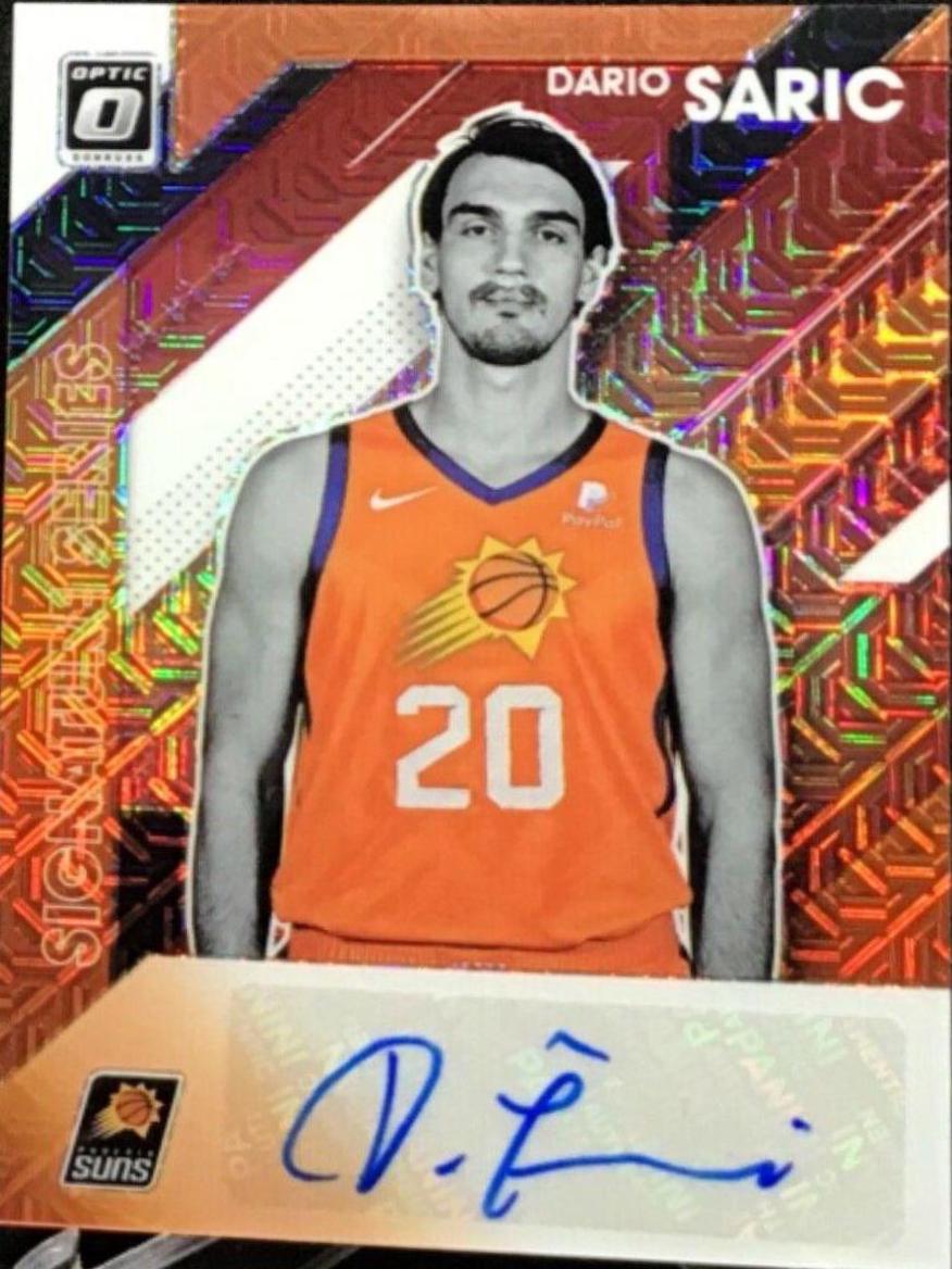 Dario Saric [Choice] #DSC