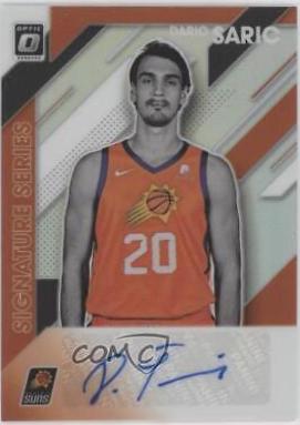 Dario Saric [Holo] #DSC