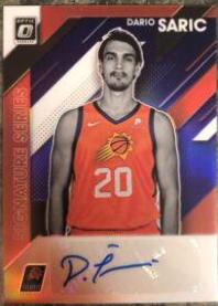 Dario Saric [Purple] #DSC
