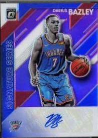 Darius Bazley [Pink] #DBZ