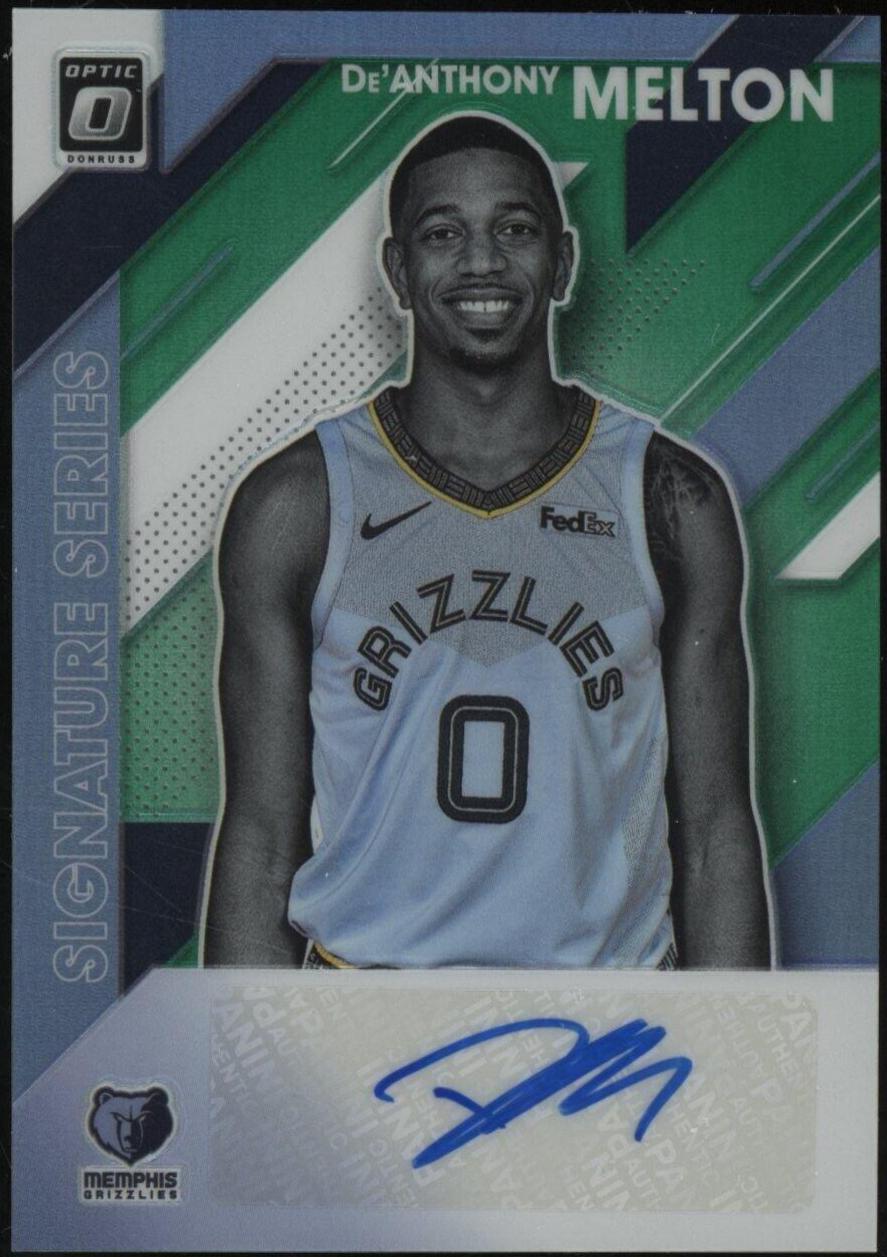 De'Anthony Melton [Green] #DMT