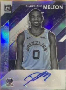 De'Anthony Melton [Holo] #DMT