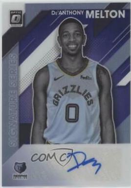 De'Anthony Melton [Purple] #DMT