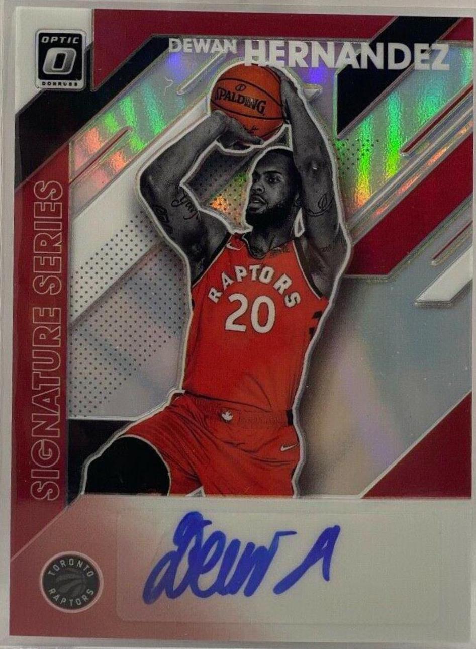 Dewan Hernandez [Holo] #DHZ