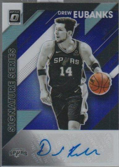 Drew Eubanks [Holo] #DEB