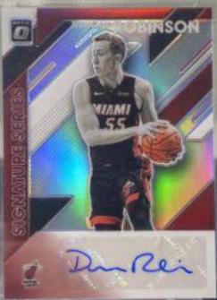 Duncan Robinson [Holo] #DRB
