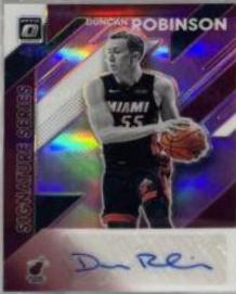 Duncan Robinson [Pink] #DRB