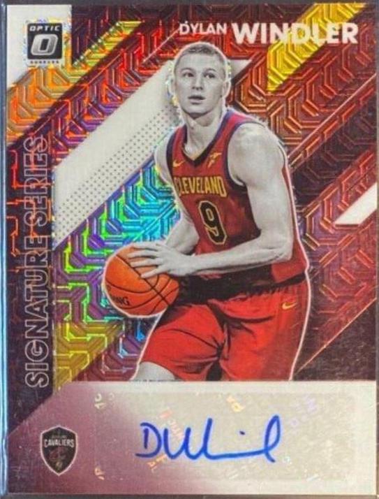 Dylan Windler #DWD