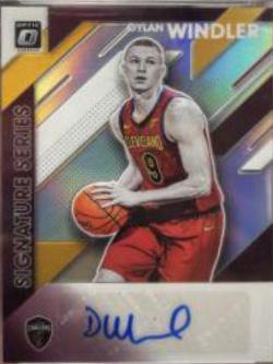 Dylan Windler Holo #DWD