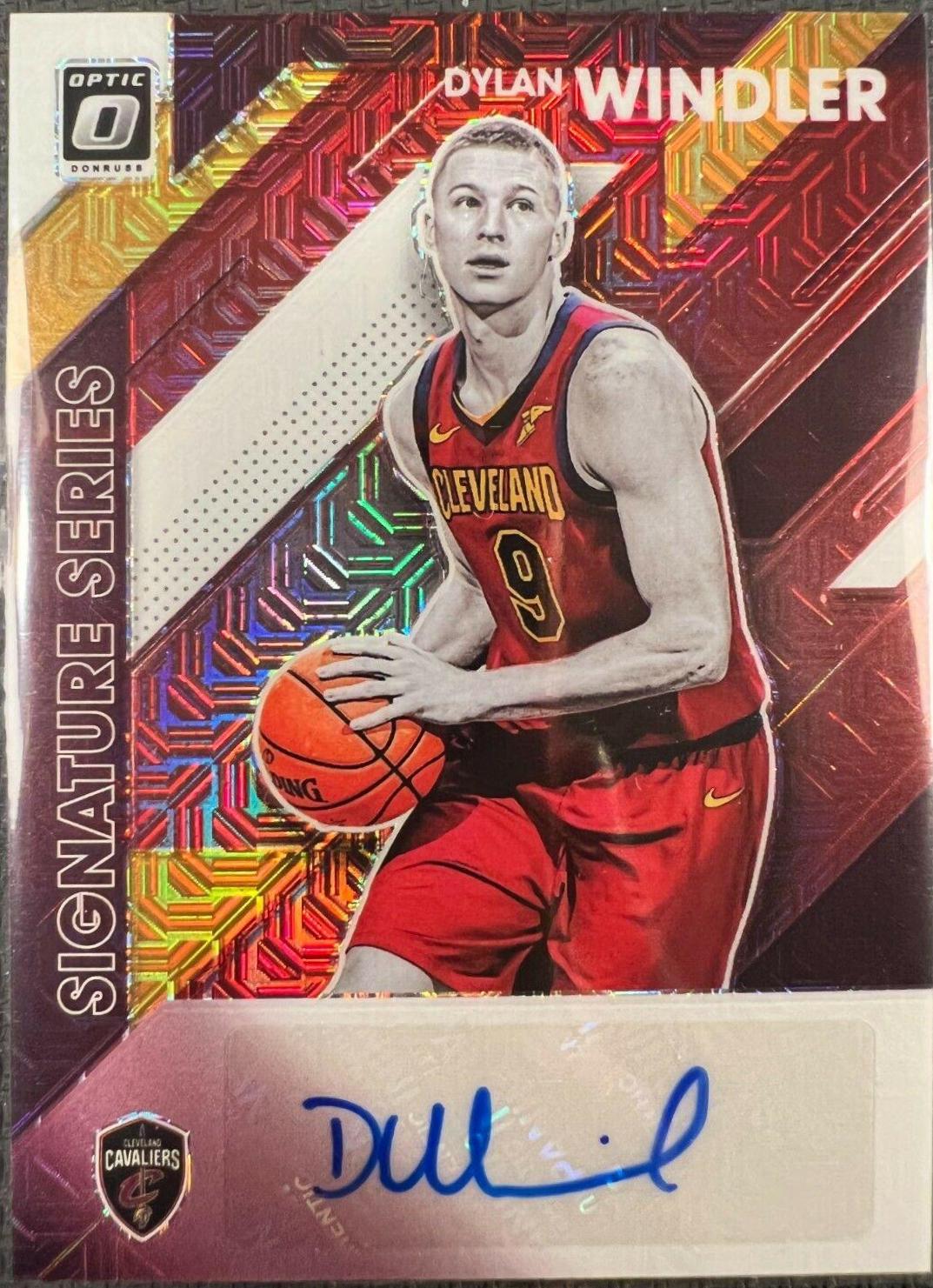 Dylan Windler [Choice] #DWD