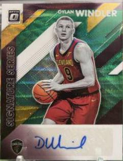 Dylan Windler [Green] #DWD