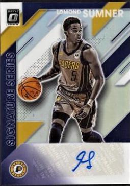 Edmond Sumner [Holo] #ESM