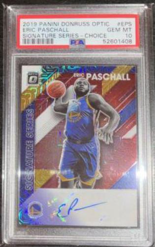 Eric Paschall [Choice] #EPS