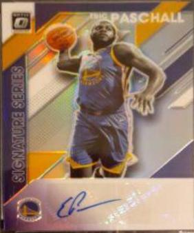 Eric Paschall [Holo] #EPS