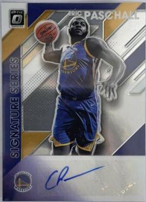 Eric Paschall [Purple] #EPS