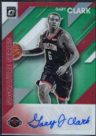 Gary Clark [Green] #GCK