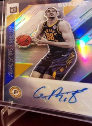 Goga Bitadze Holo #GGB