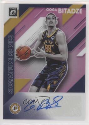 Goga Bitadze [Pink] #GGB