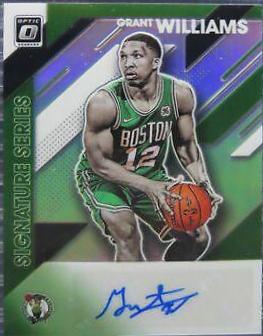 Grant Williams #GWL