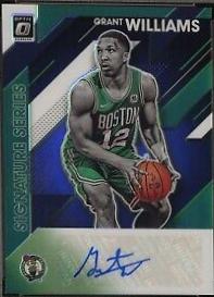 Grant Williams [Choice Black Gold] #GWL